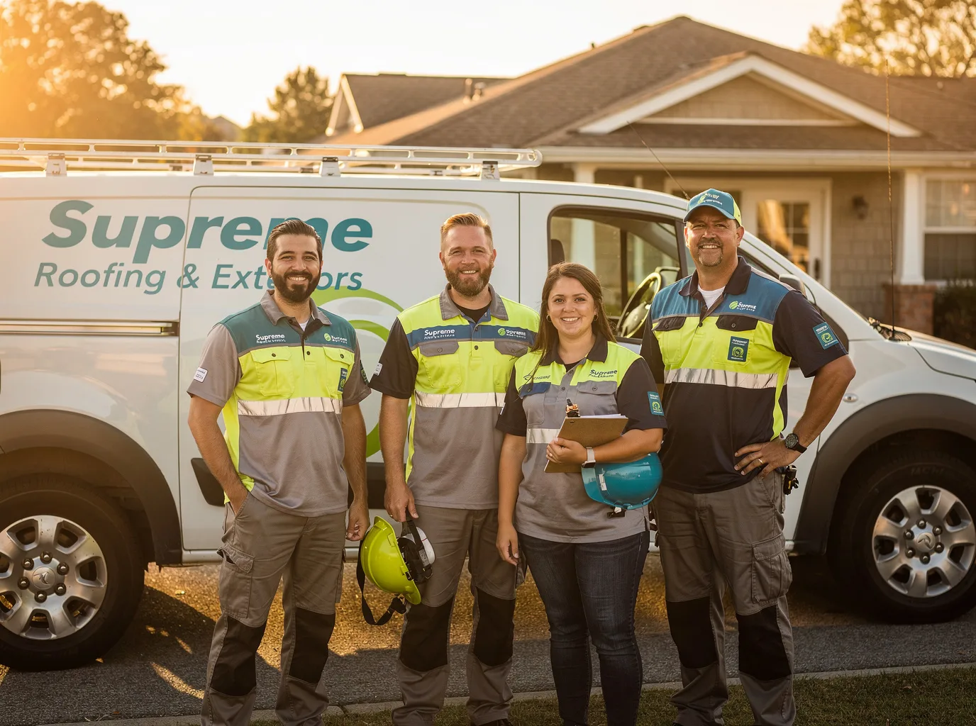 Roof Replacement company in Bellville, OH