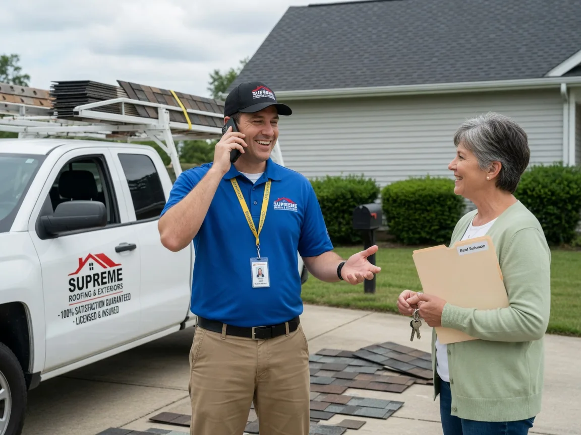 Roof Replacement Bellville, OH FAQs